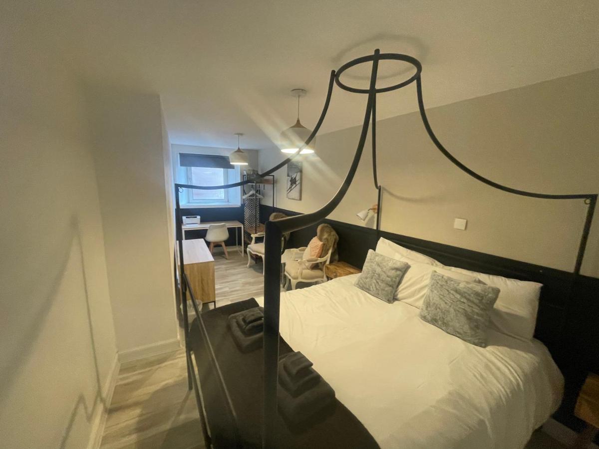 Alpine Apartments - 2 Blairgowrie and Rattray Ngoại thất bức ảnh
